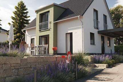 Haus Nessetal-Hochheim Hochheim - 5 Zimmer, 130 m&sup2;, 351.385&euro; | Angebot:25927850
