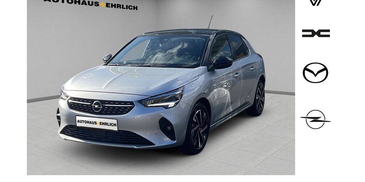 Opel Corsa 13.298 km 17.990 &euro; Würzburg 97076