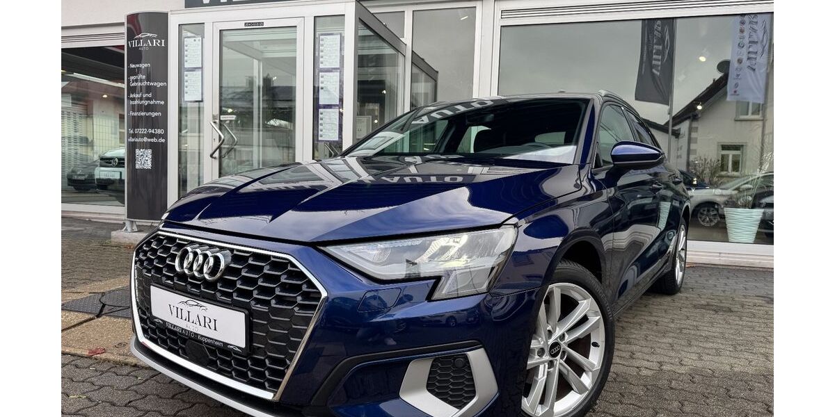 Audi A3 52.900 km 25.750 &euro; Kuppenheim 76456