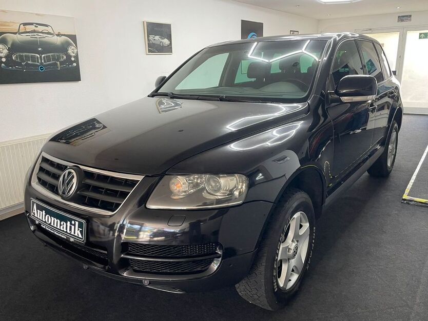 VW Touareg 291.401 km 7.490 € Wiesbaden 65207