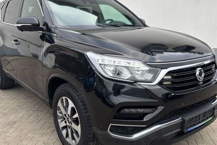 SsangYong REXTON 556.756 km 9.800 € Trierweiler 54311