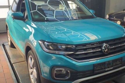 VW T-Cross 23.678 km 20.900 &euro; Hennef 53773