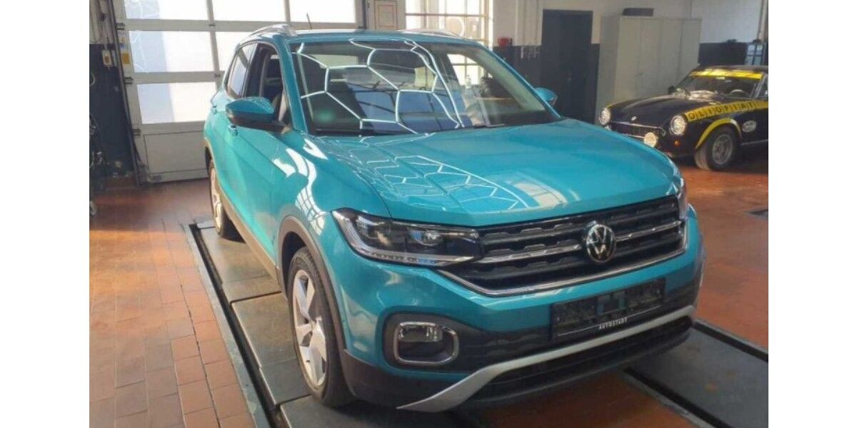 VW T-Cross 23.678 km 20.900 &euro; Hennef 53773