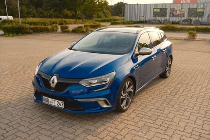 Renault Megane 95.000 km 12.500 &euro; Wolfsburg 38444