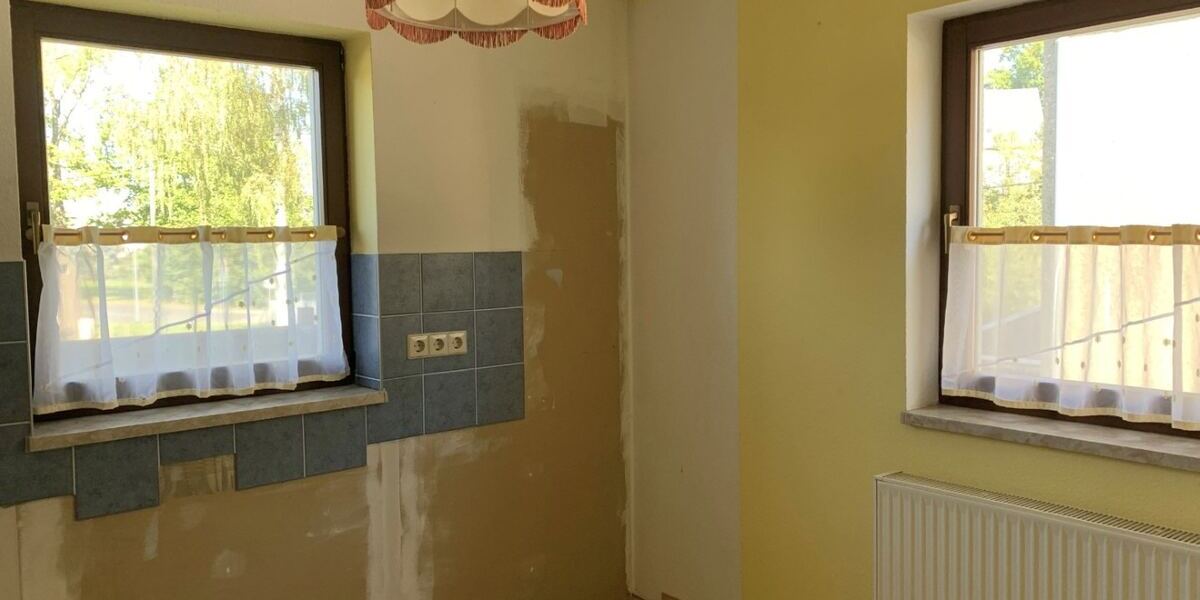 2 Wohnhäuser mit 3 Wohnungen plus 200m² Werkstatträumen bei Mittweida 10 zimmer