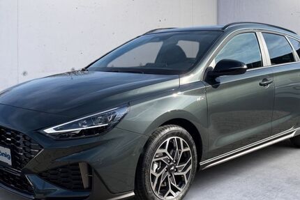 Hyundai i30 3.000 km 35.699 &euro; Konstanz 78467