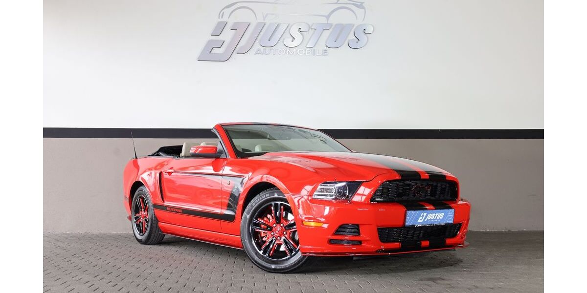 Ford Mustang 61.416 km 20.400 &euro; Limburg an der Lahn 65549