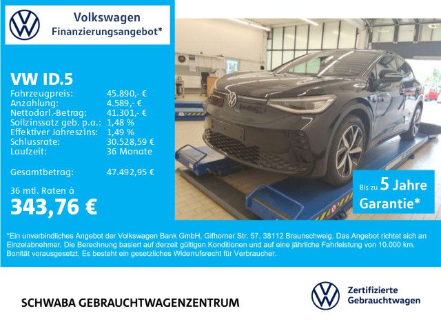 VW ID.5 10.500 km 45.290 € Gersthofen 86368