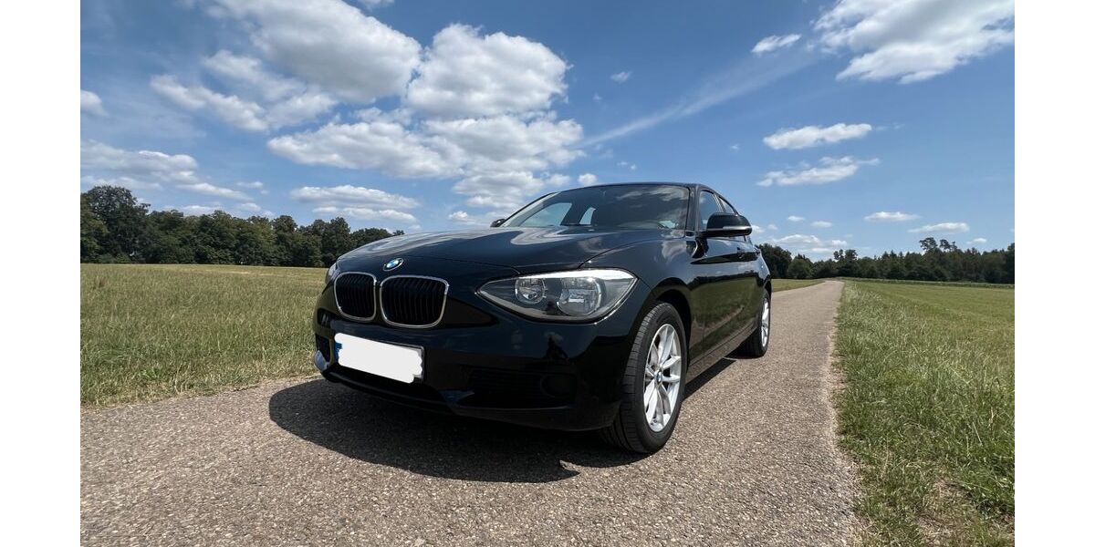 BMW 116 140.000 km 9.900 &euro; Aalen 73433