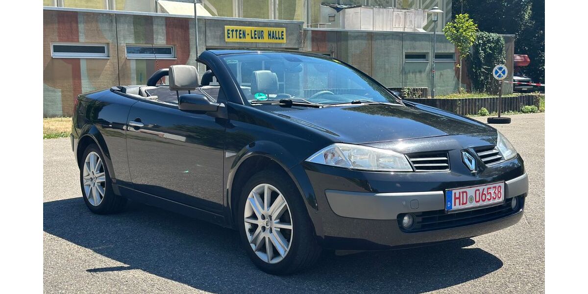 Renault Megane 96.665 km 1.390 &euro; Wiesloch 69168