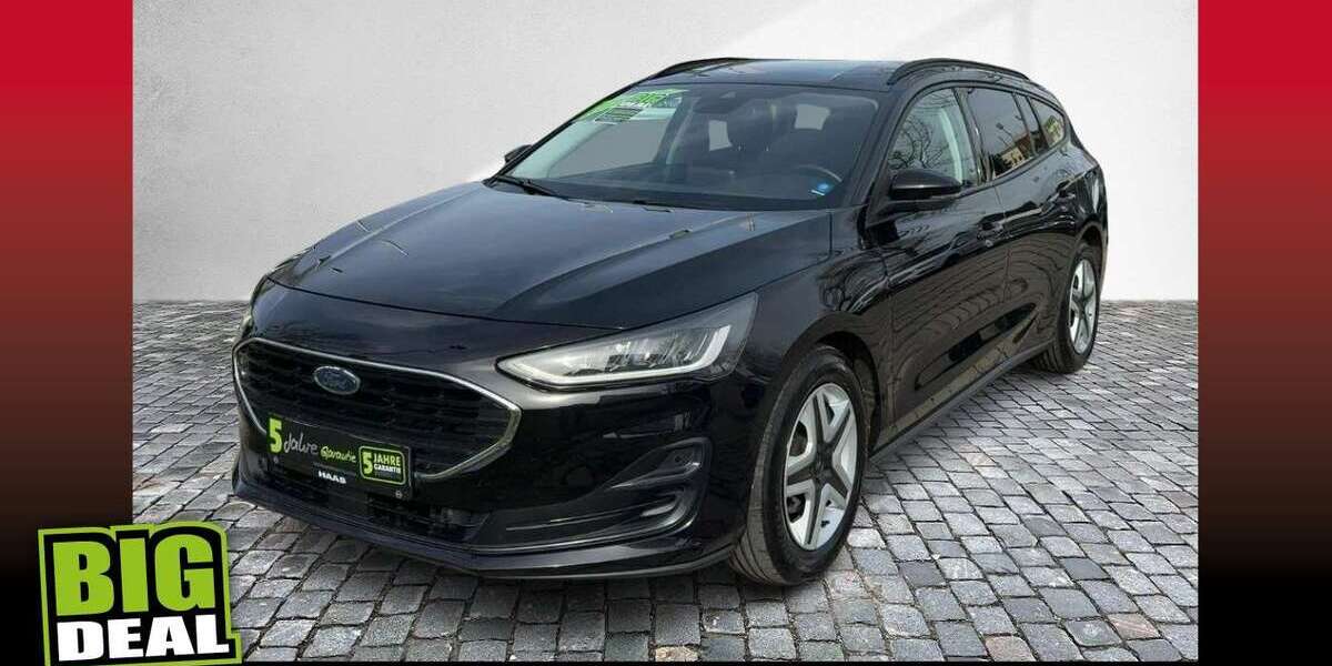 Ford Focus 81.600 km 14.480 &euro; Augsburg 86165