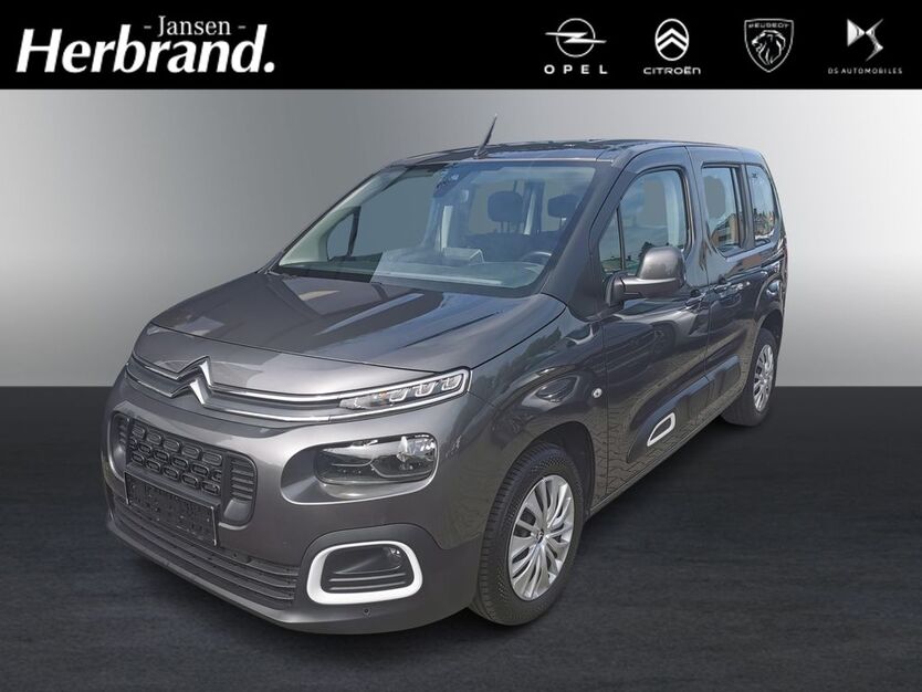 Citroen Berlingo 55.629 km 18.290 € Mönchengladbach 41066