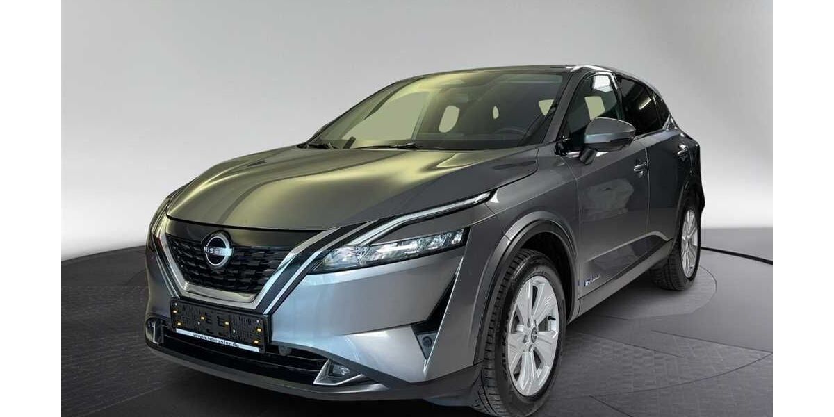 Nissan Qashqai 64.300 km 25.890 &euro; München 80339