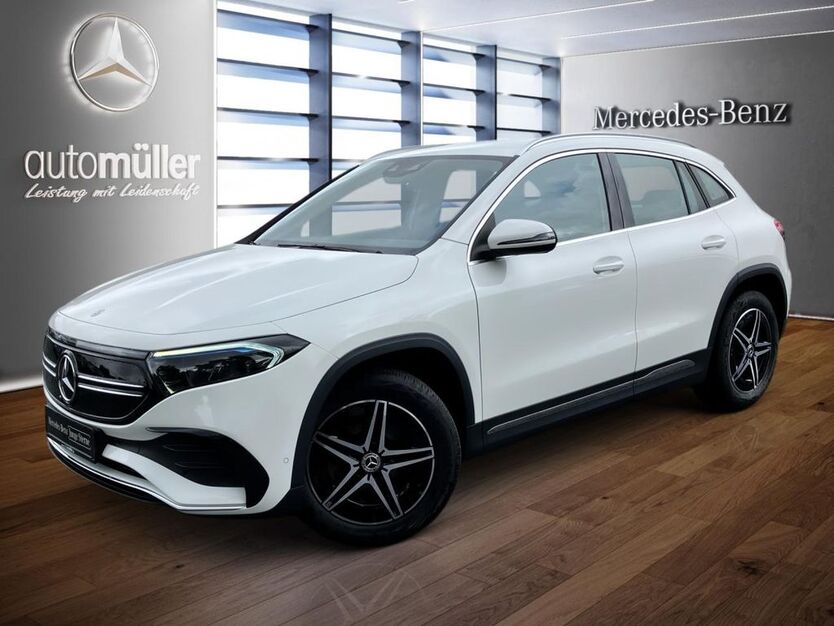 Mercedes-Benz EQA 41.153 km 30.050 € Hof 95030