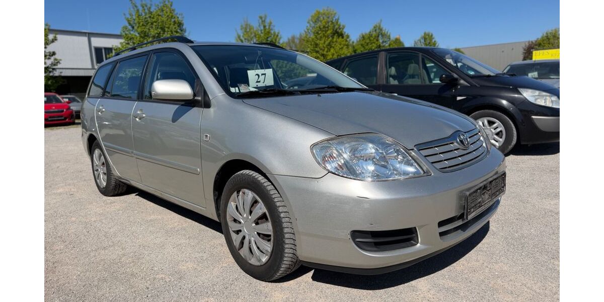 Toyota Corolla 117.933 km 4.750 &euro; Augsburg 86167