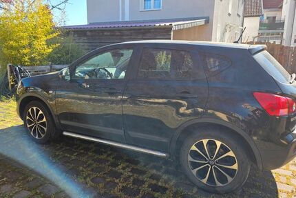 Nissan Qashqai 134.000 km 5.000 &euro; Nordhausen 99734