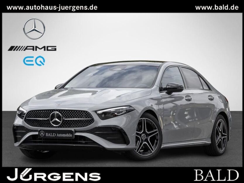 Mercedes-Benz A 200 9.500 km 37.880 € Siegen 57074