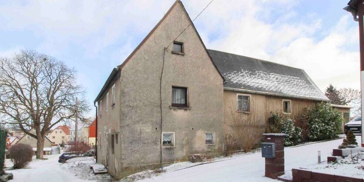 Einfamilienhaus Dorfhain - 4 Zimmer, 100 m&sup2;, 19.900&euro; | Angebot:26661915