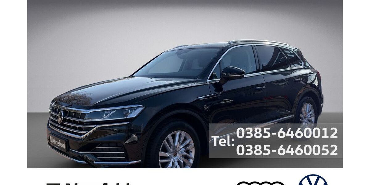 VW Touareg 92.700 km 48.888 &euro; Schwerin 19061