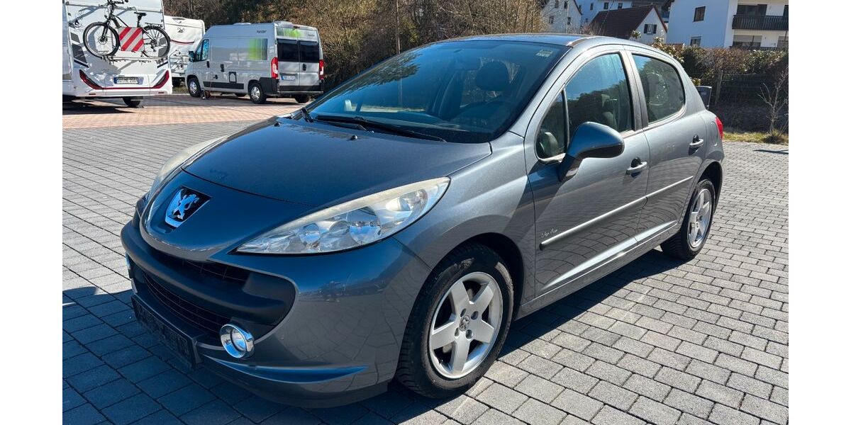 Peugeot 207 192.000 km 2.000 &euro; Leidersbach/Volkersbrunn 63849