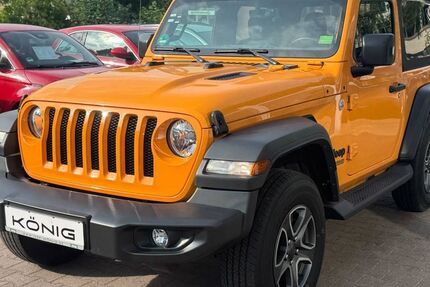 Jeep Wrangler 57.540 km 36.999 &euro; Königs Wusterhausen 15711