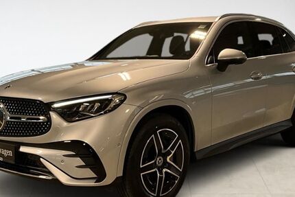 Mercedes-Benz GLC 220 22.100 km 52.220 € Niebüll 25899