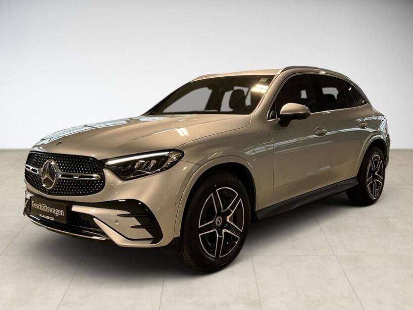 Mercedes-Benz GLC 220 22.100 km 52.220 € Niebüll 25899