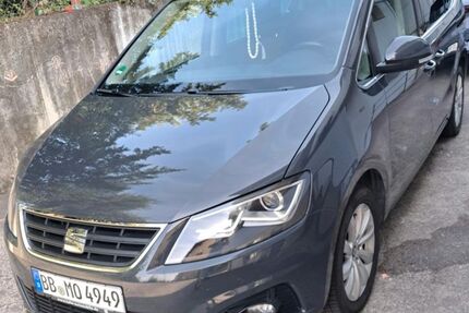 Seat Alhambra