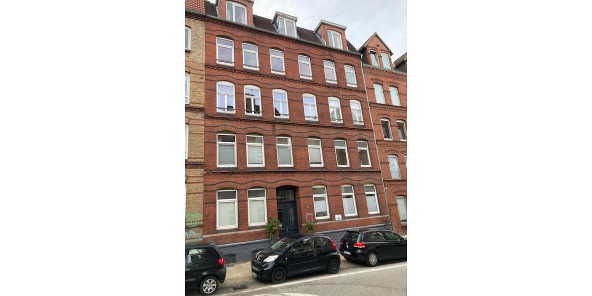 Erdgeschoßwohnung Kiel Südfriedhof - 1 Zimmer, 23 m&sup2;, 295&euro; | Angebot:25544810