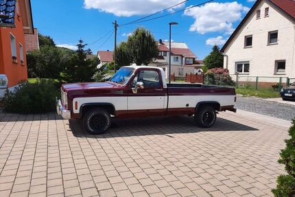 GMC Sierra