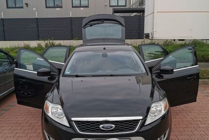 Ford Mondeo 240.000 km 4.800 € Harxheim 55296