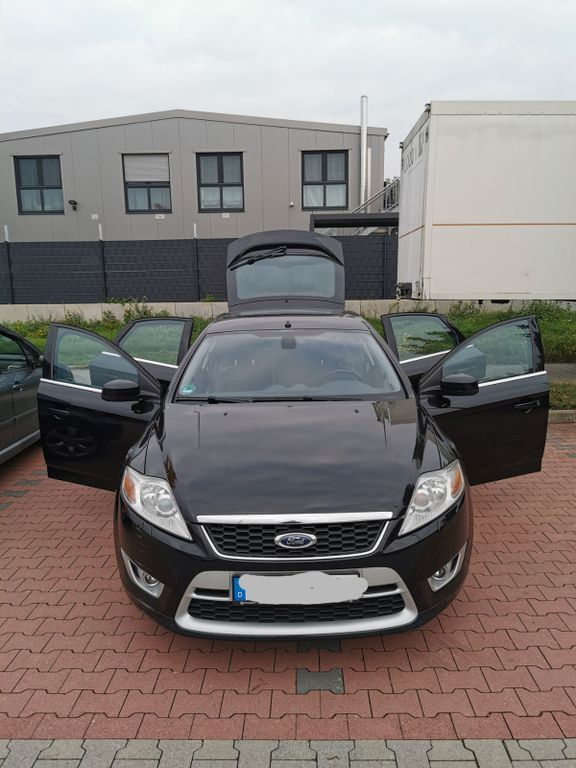Ford Mondeo 240.000 km 4.800 € Harxheim 55296