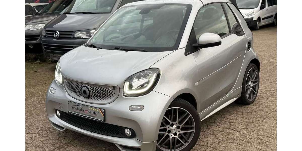 Smart forTwo 80.000 km 23.999 &euro; Wunstorf 31515