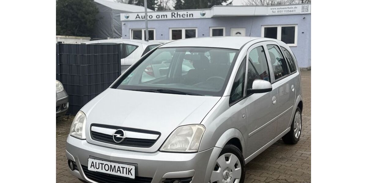 Opel Meriva 129.000 km 3.450 &euro; Rheinberg 47495