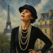 Paris, Paris und seine Frauen 28.02.2026 Theater Lilli Chapeau