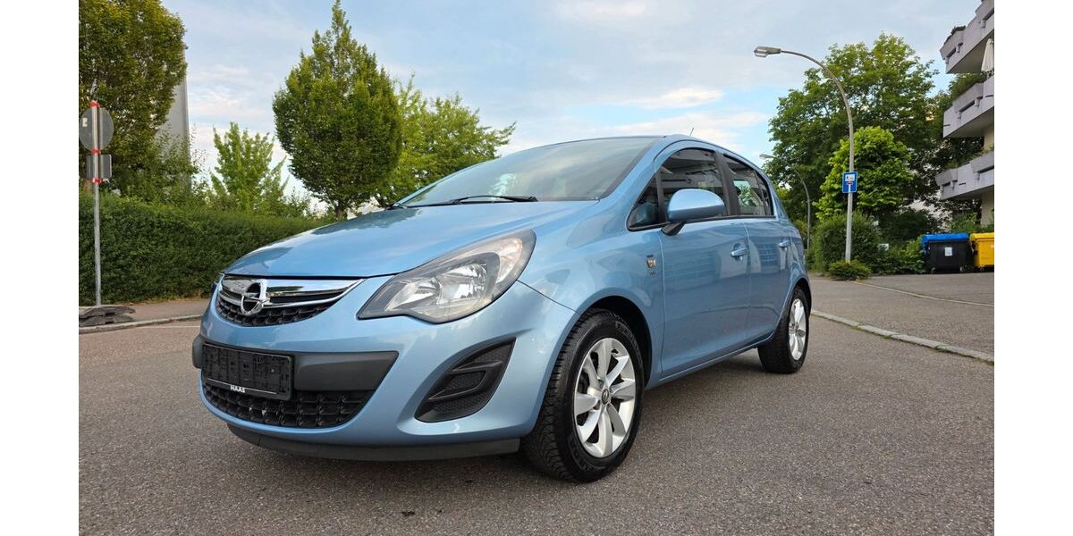 Opel Corsa 97.800 km 5.500 &euro; Fellbach 70736
