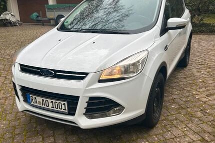 Ford Kuga 215.000 km 6.500 &euro; Rastatt 76437