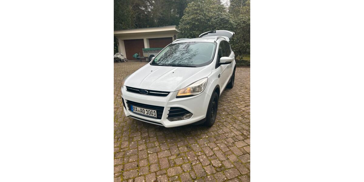 Ford Kuga 215.000 km 7.200 &euro; Rastatt 76437