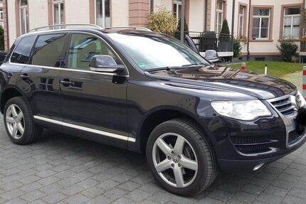VW Touareg 108.000 km 29.990 &euro; Saarbrücken 66129