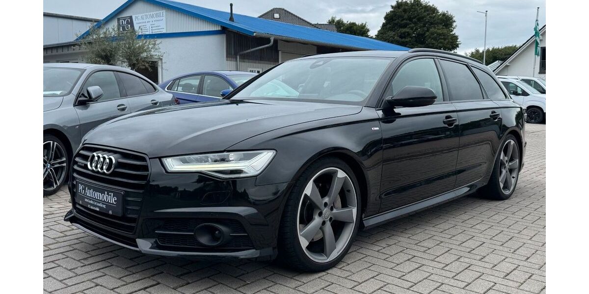 Audi A6 210.000 km 17.990 &euro; Hatten 26209