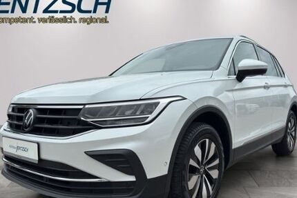 VW Tiguan 36.820 km 29.990 &euro; Lossatal OT Watzschwitz 04808