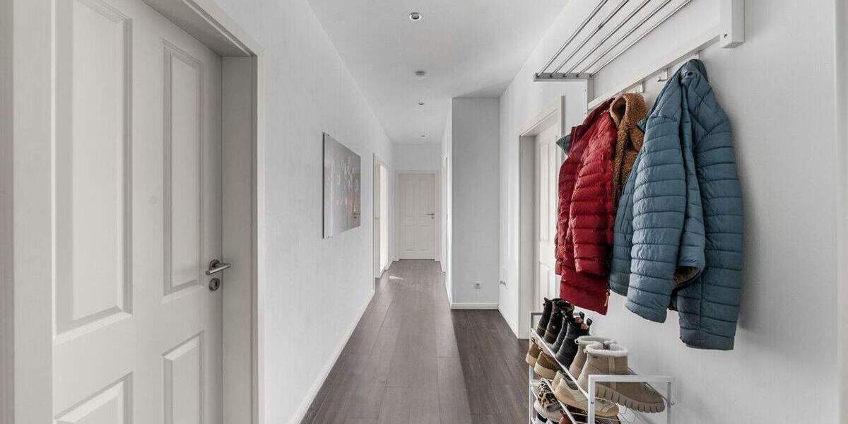 Etagenwohnung Weyhe Erichshof - 3 Zimmer, 99 m&sup2;, 349.000&euro; | Angebot:25671338