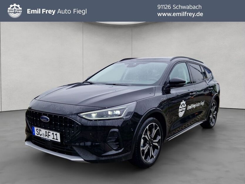 Ford Focus 16.410 km 33.880 € Schwabach 91126