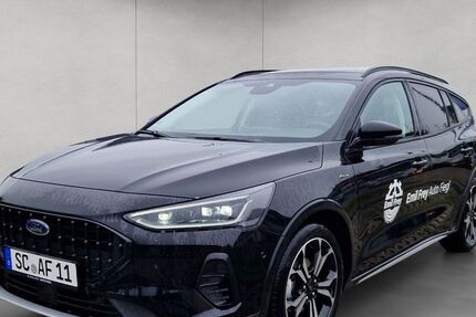 Ford Focus 16.743 km 29.990 € Schwabach 91126