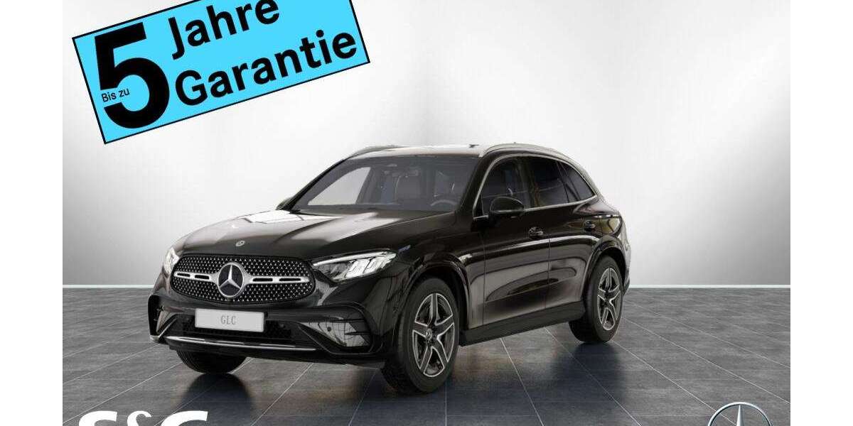 Mercedes-Benz GLC 220 10.000 km 56.299 &euro; Halberstadt 38820