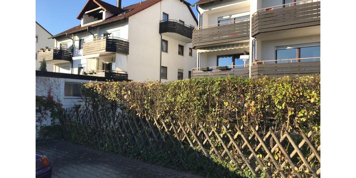 Terrassenwohnung Hersbruck - 2 Zimmer, 66 m&sup2;, 249.000&euro; | Angebot:20334719