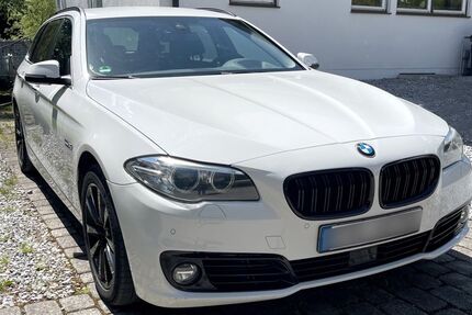 BMW 535 249.200 km 15.500 &euro; Kottgeisering 82288