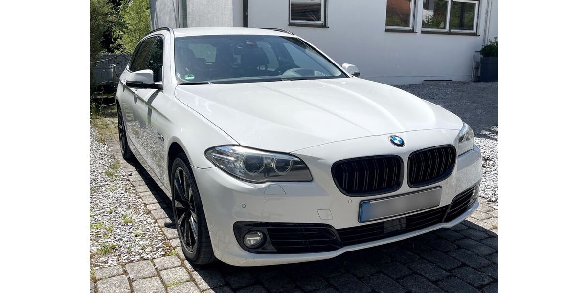 BMW 535 249.200 km 15.500 &euro; Kottgeisering 82288