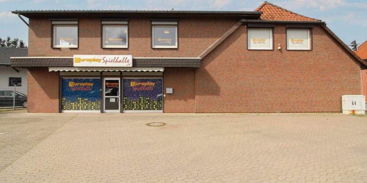 Gewerbeobjekt Schneverdingen - 399.000&euro; | Angebot:24940869