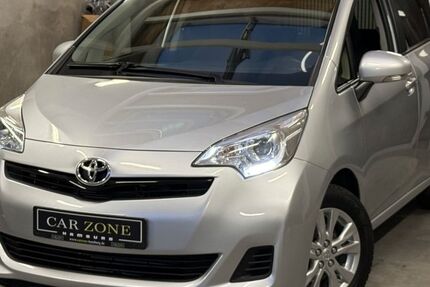 Toyota Verso-S 61.730 km 11.490 € Hamburg 20539